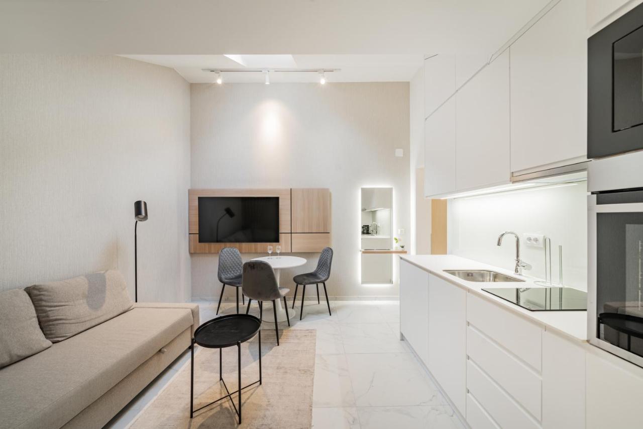 Zeus Design Apartmenthaus Apartment Wien