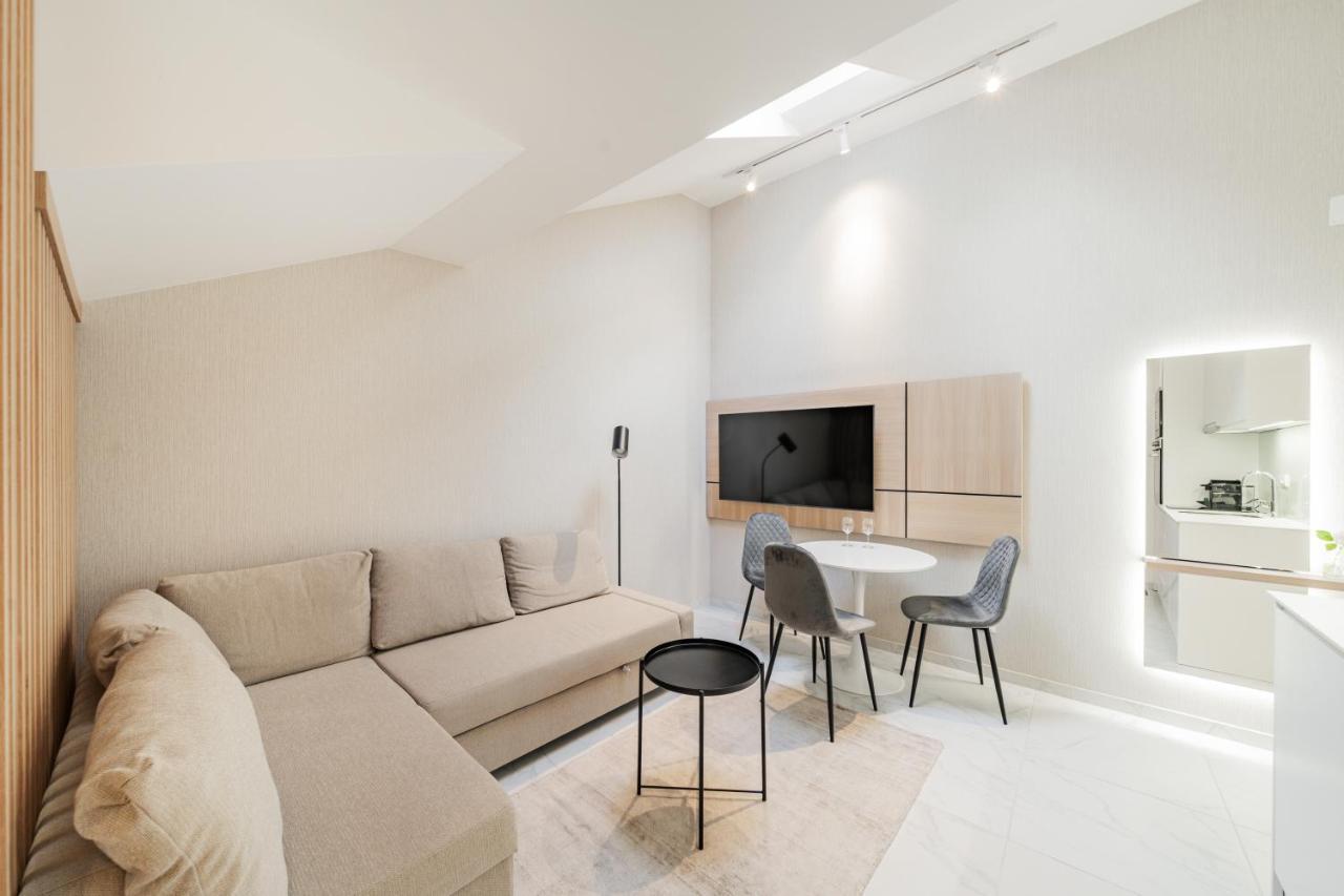 Zeus Design Apartmenthaus Apartment Wien